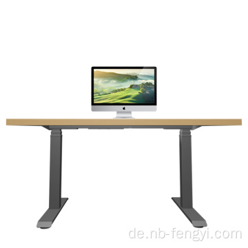 Kollision Metall Office Building Electric Ventle Desk